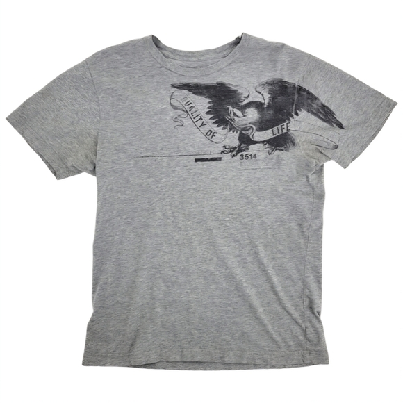 Old Navy Quality of life T-shirt size M - Picture 1 of 8